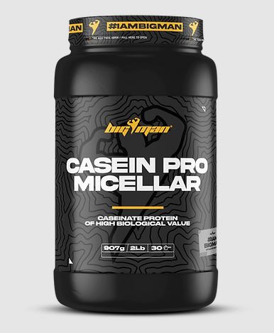Big Man Casein Pro Micellar-30Serv.-907G.-Chocolate