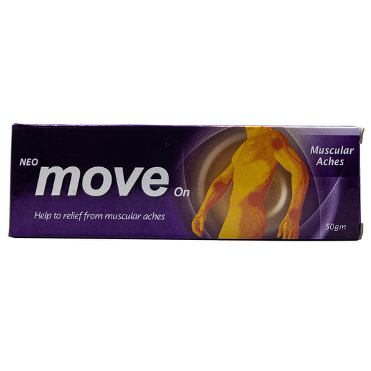 Neo Move On Help To Relief From Muscular Aches