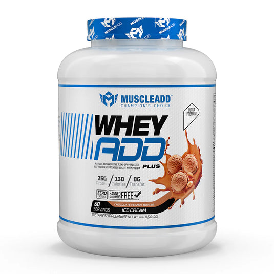 Whey Add Plus-60Serv.-2040G