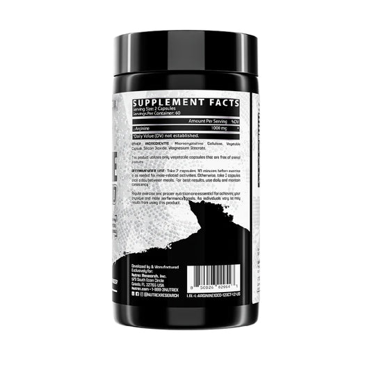 NUTREX L-Arginine 1000