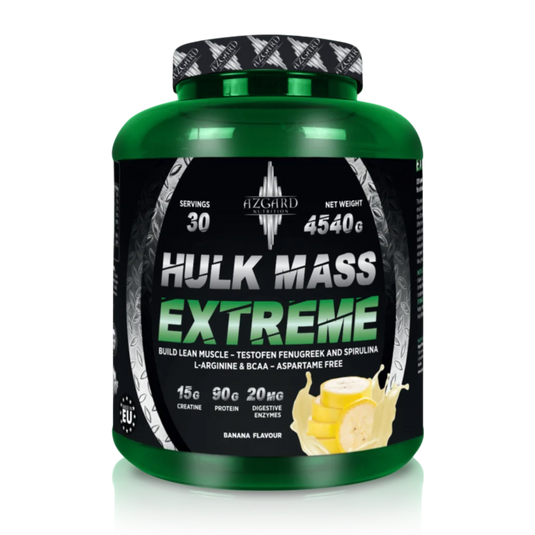 Azgard Nutrition Hulk Mass Extreme-30Serv.-4540G