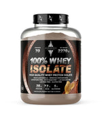 Azgard Nutrition 100% Whey High Quality CFM Whey Protein-65Serv.-2270G.