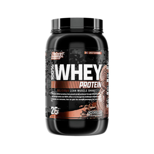 Nutrex 100% Pure Whey Protein Powder