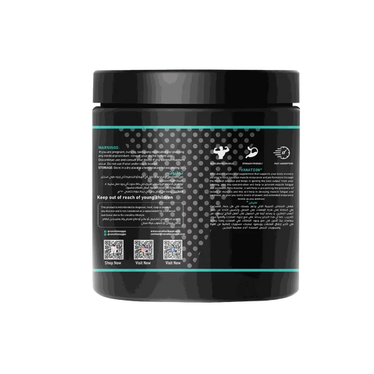 Vanation Beta Alanine-90G-30Serv.-Unflavored