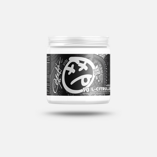 L-CITRULLINE MALATE 90 srv. -UNFLAVOURED