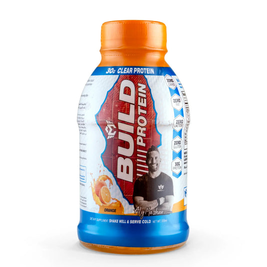 Muscle Add Liquid Build Protein-1Serv-330ML