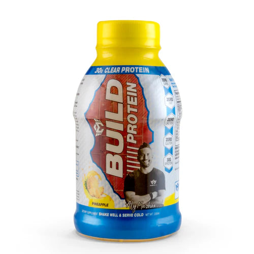 Muscle Add Liquid Build Protein-1Serv-330ML