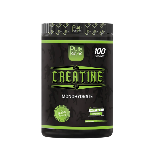 pureganic  creatine monohydrate