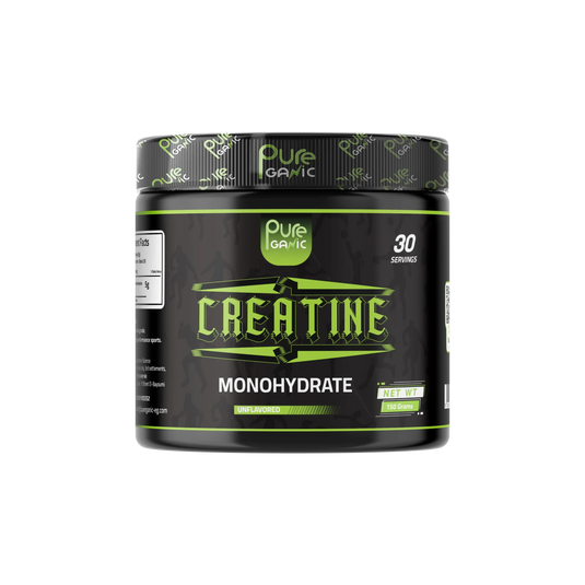 pureganic  creatine monohydrate