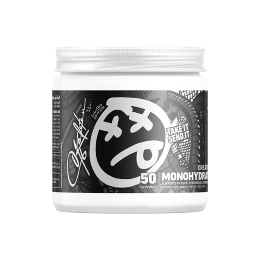 Skeleton Nutrition, Creatine Monohydrate, 150g, 50 Serving