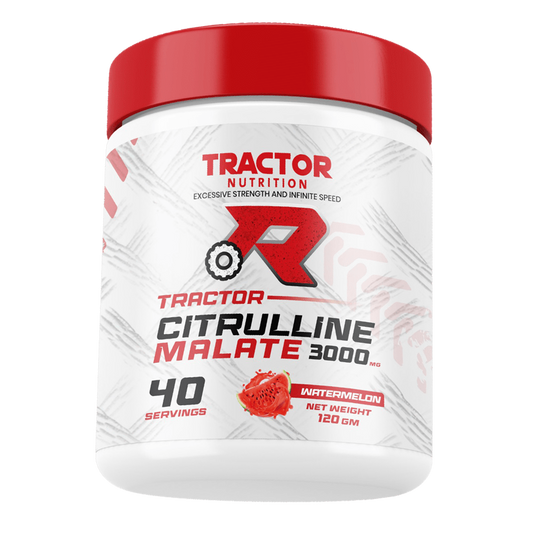 tractor Citruline Malat 3000