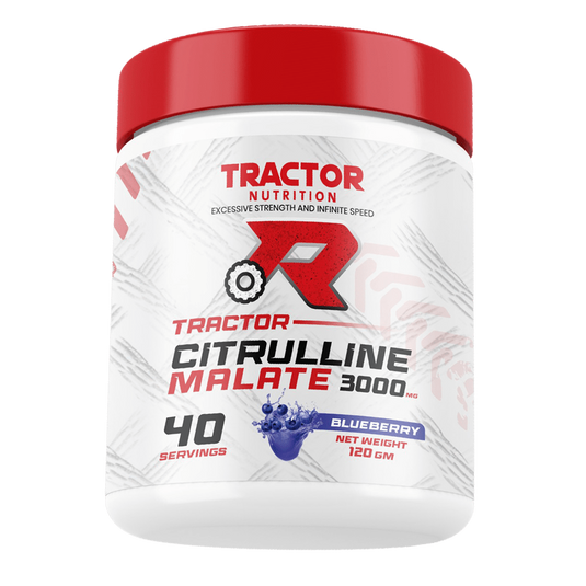 tractor Citruline Malat 3000