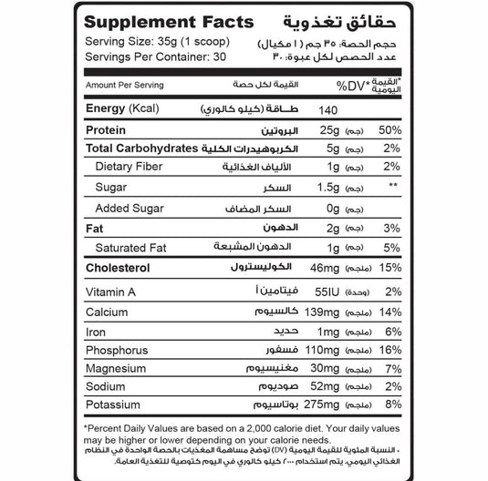Whey Add-30Serv.-1050G