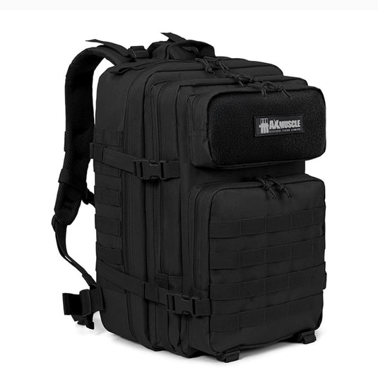 The Max Muscle Tactical Backpack 45L