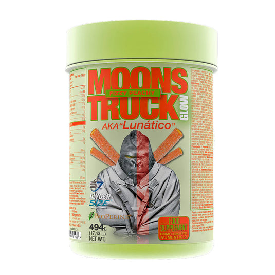 MOONSTRUCK® GLOW. PRE-WORKOUT 494g 26 serv