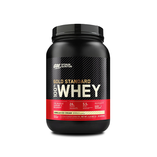 Optimum Nutrition Gold Standard 100% Whey-900gm