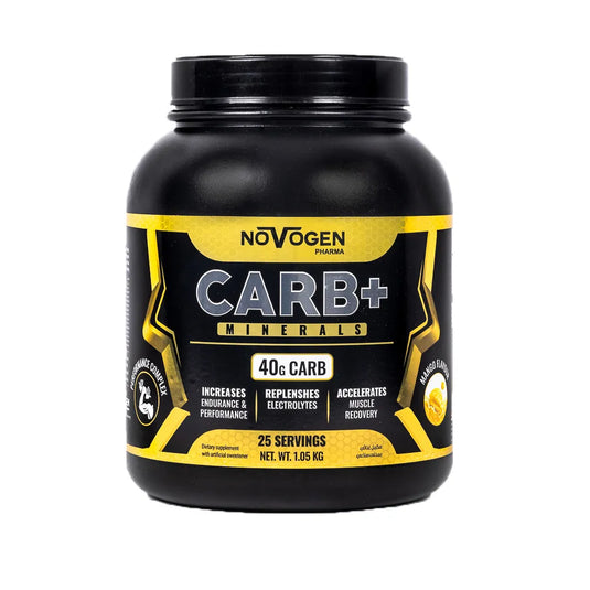NOVOGEN CARB+ (1.05 KG) 25srv.