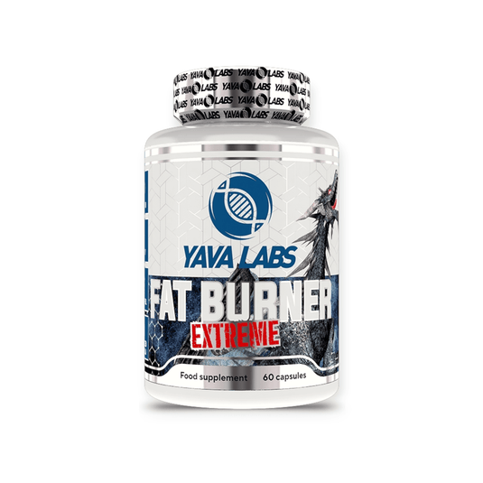 Yava Labs Fat Burner Extreme
