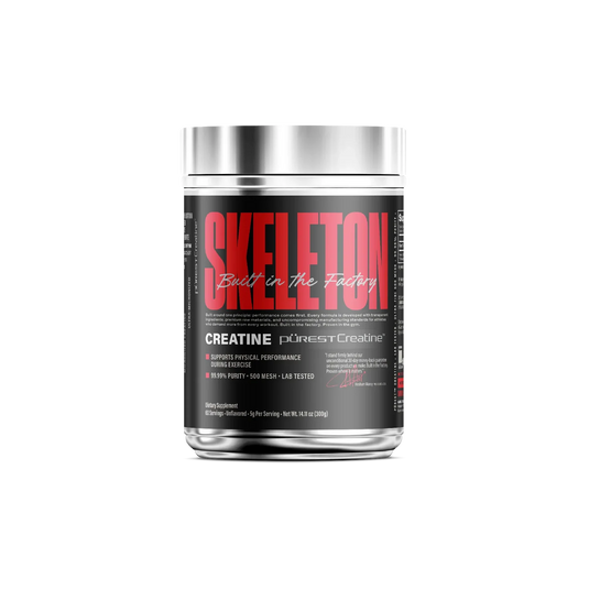 SKELETON PÜREST™ CREATINE 60SRV.
