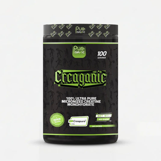 Pureganic Creapure 500gm