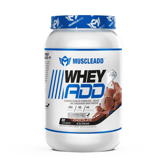 Whey Add-30Serv.-1050G