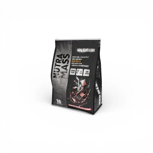 NPP NUTRA MASS GAINER 5.4 kg