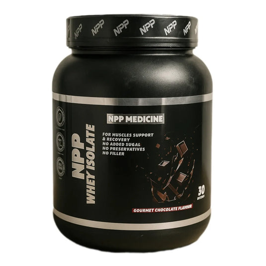 NPP NUTRA ISOLATE 1kg