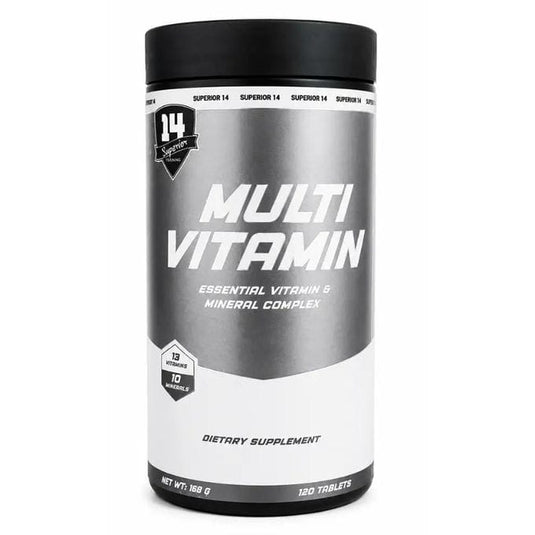 Superior14 Multivitamin 120 tablets