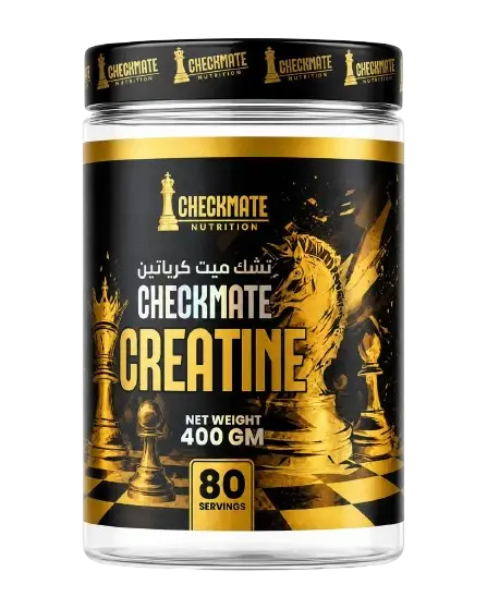 Checkmate Nutrition Creatine 400g