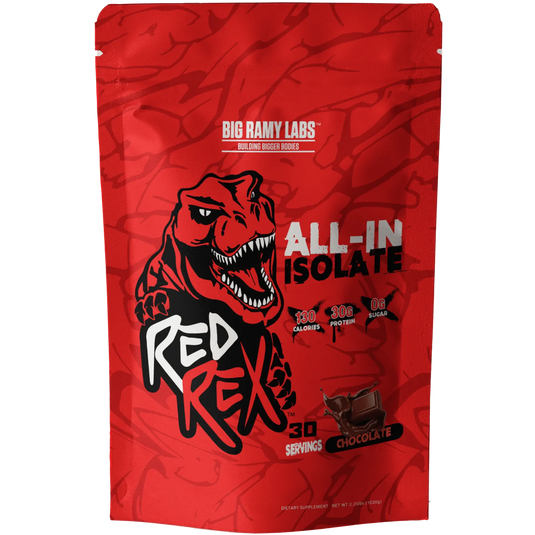 Red Rex All In Isolate - 1kg 30servings