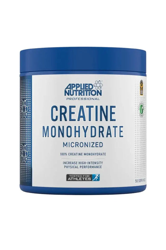 Applied Nutrition Creatine Monohydrate 250g (50 Servings)