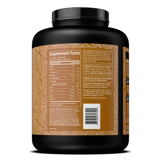 MuscleTech, NitroTech 100% Whey Gold, 2.27kg, 69 Servings