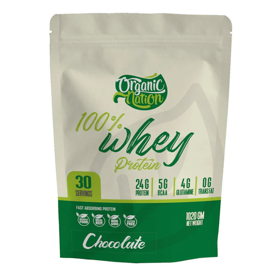 WHEY PROTEIN-30SERV.-1020G
