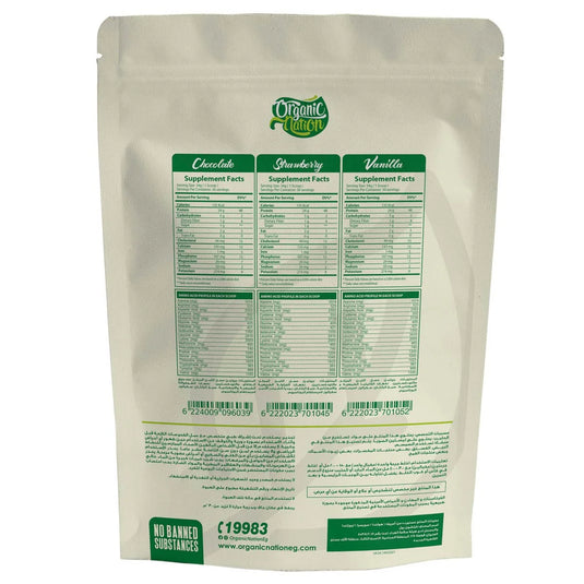 WHEY PROTEIN-30SERV.-1020G