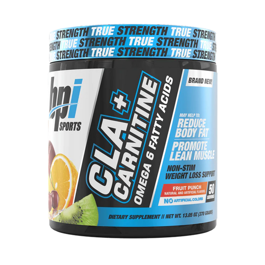 BPI Sports
CLA + Carnitine