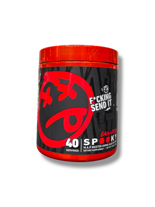 Skeleton EAA+BCAA is a combination supplement that likely contains both Essential Amino Acids (EAAs)