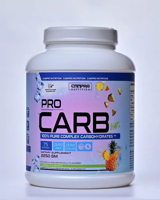 CARB PURE – 1.5 KG