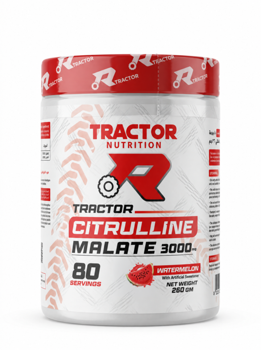 Citrulline Malate3000 - 80serv.
