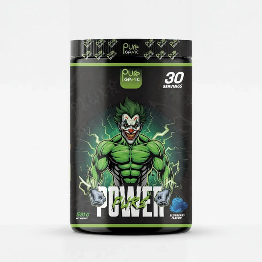 Pure Power Pre-Workout