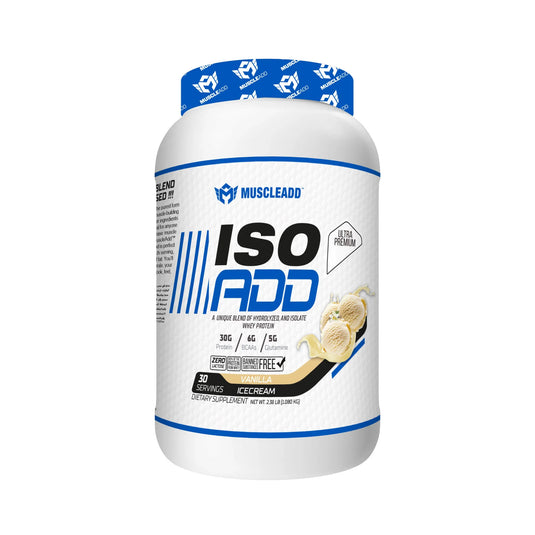 Muscle Add Iso Add Plus-30Serv.-1080G.