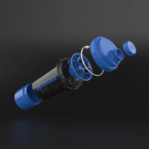 Muscle Add Smart Shaker-550Ml