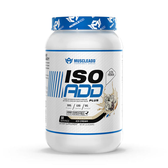 Muscle Add Iso Add Plus-30Serv.-1080G.
