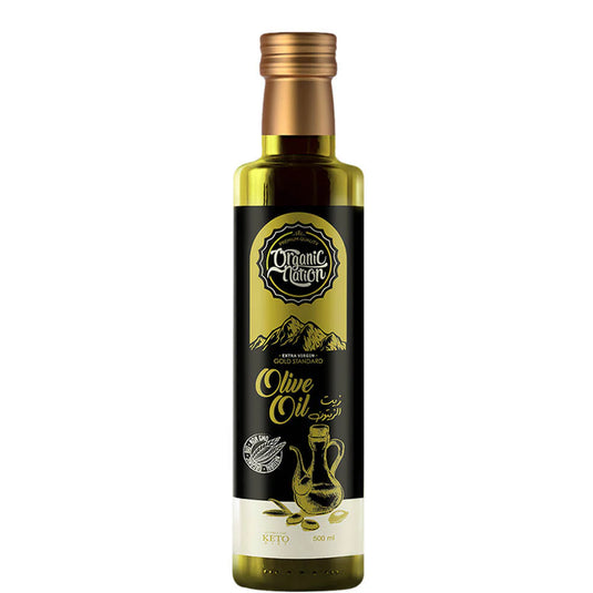 Organic Nation Gold Standard Olive Oil-500Ml