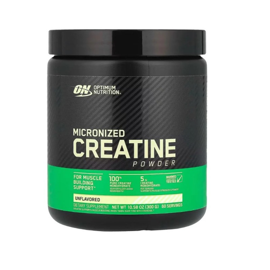 Optimum Nutrition Creatine-60Serv.-300G