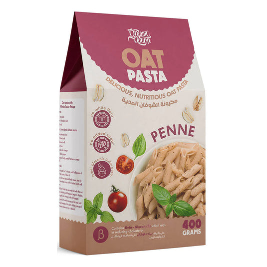 Organic Nation Oat Pasta Penne-400G