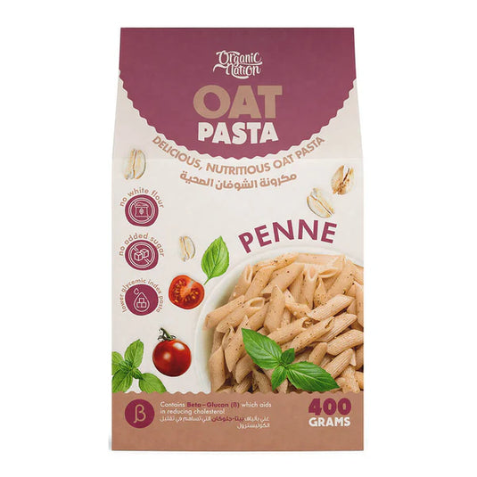 Organic Nation Oat Pasta Penne-400G