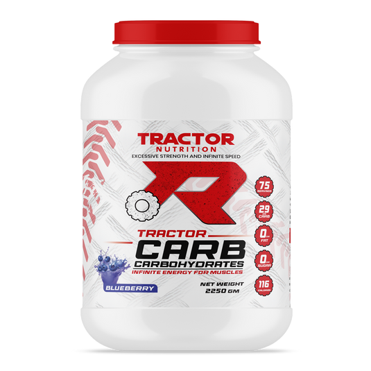 Tractor Carb 2250g 75 serv