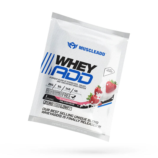 Muscle Add Whey Add-1Serv.-35G
