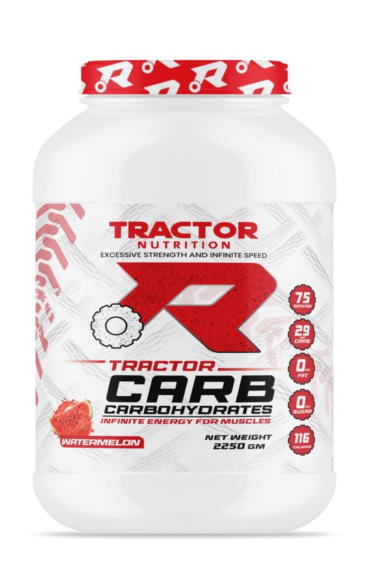 Tractor Carb 2250g 75 serv