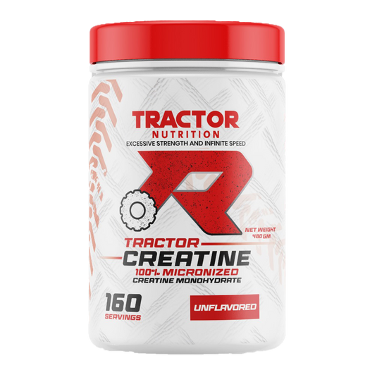 Tractor Nutrition Creatine